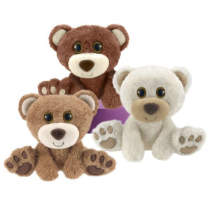 Buster Bears<br>7 in. sitting 2 assorted<br>ON SALE
