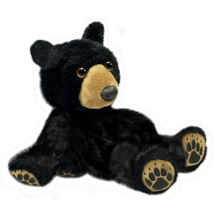 Ebony<br>10 in. sitting lying<br>BLOWOUT Special!