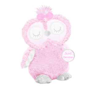 Sweet Owlz<br>7 in. sitting