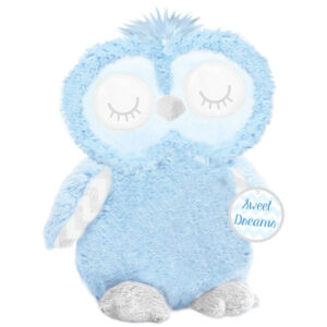 Sweet Owlz<br>7 in. sitting
