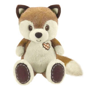 Tender Friend Brodie Fox <br>8 in. sitting