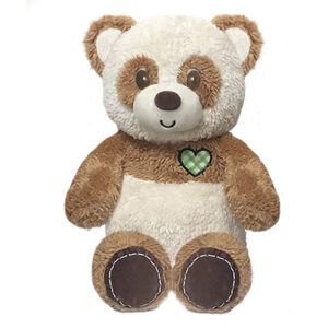 Tender Eddie Panda<br>8 in. sitting