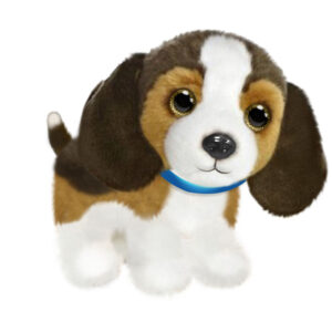 Wuffles Beagle<br>7 in. standing