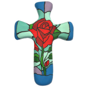 Eternal Love Cross Pocket<br>3 in. H