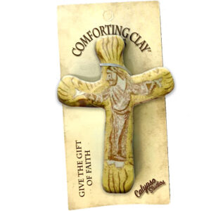 Greatest Sacrifice Pocket Cross<br>3 in. H