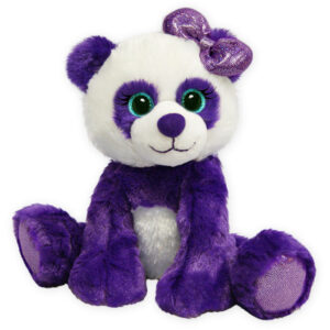 Gal Pals Paula Panda<br>7 in. sitting