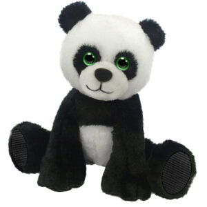 Floppy Friends Petey Panda<br>7 in. sitting