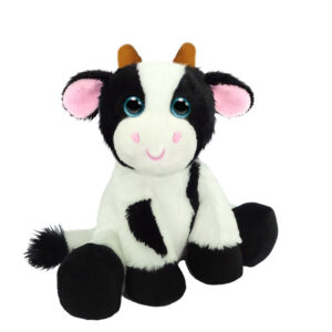 Floppy Friends Coco Cow<br>7 in. sitting