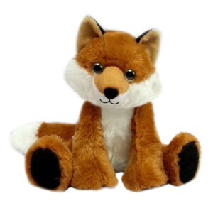 Floppy Friends Felix Fox<br>7 in. sitting