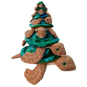 Under-the-Sea Turtle<br>7 in. long