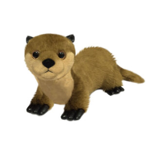 Floppy Friends Otto Otter<br>7 in. sitting
