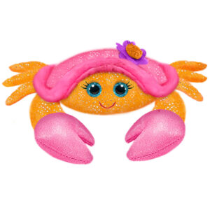 Fanta Sea Careen Crab<br>7 in. long