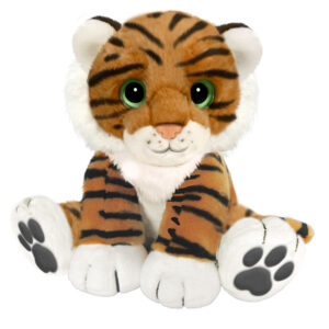 Tico Tiger<br>7 in. sitting