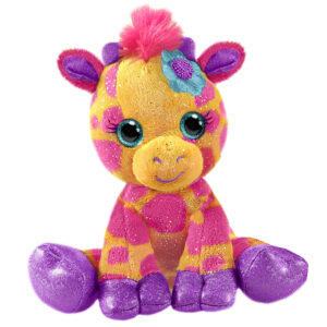 Fanta Zoo Georgie Giraffe<br>7 in. sitting