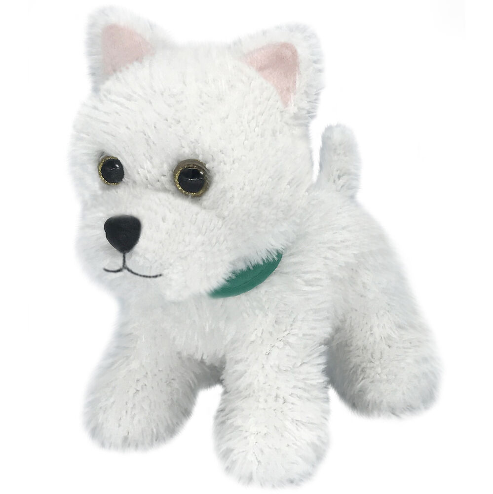 First and Main Wuffles Chihuahua Spaniel Plush Dog