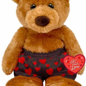 Boxer Bob 10in. Sitting<br>with removable shorts