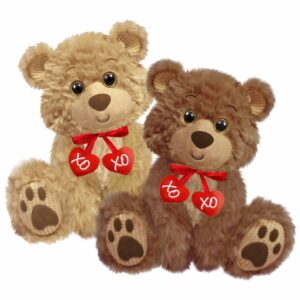 Willoughby (brown and tan)<br>7 in. sitting