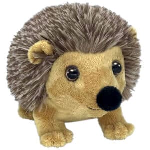 Floppy Friends Hedgehog<br>7 in. sitting