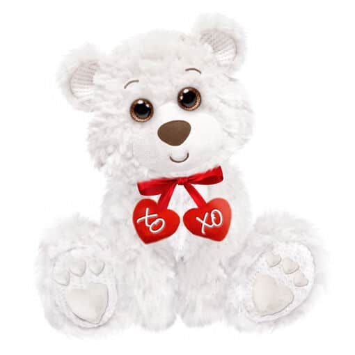 Willoughby (white) 7 in. sitting