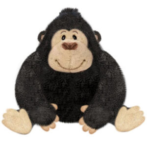 Lonnie Gorilla 10 in. sitting