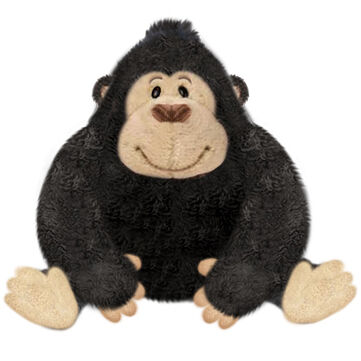 Lonnie Gorilla 10 in. sitting