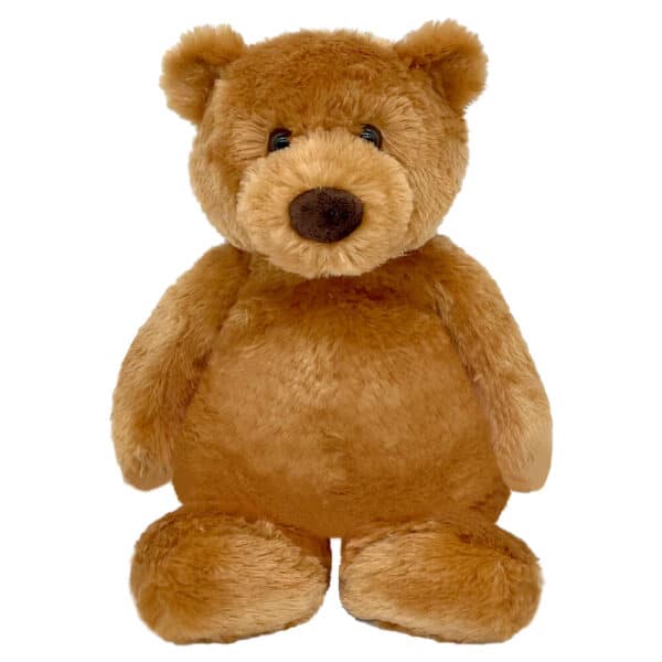 NEW! Bob the Bear 10 in. sitting