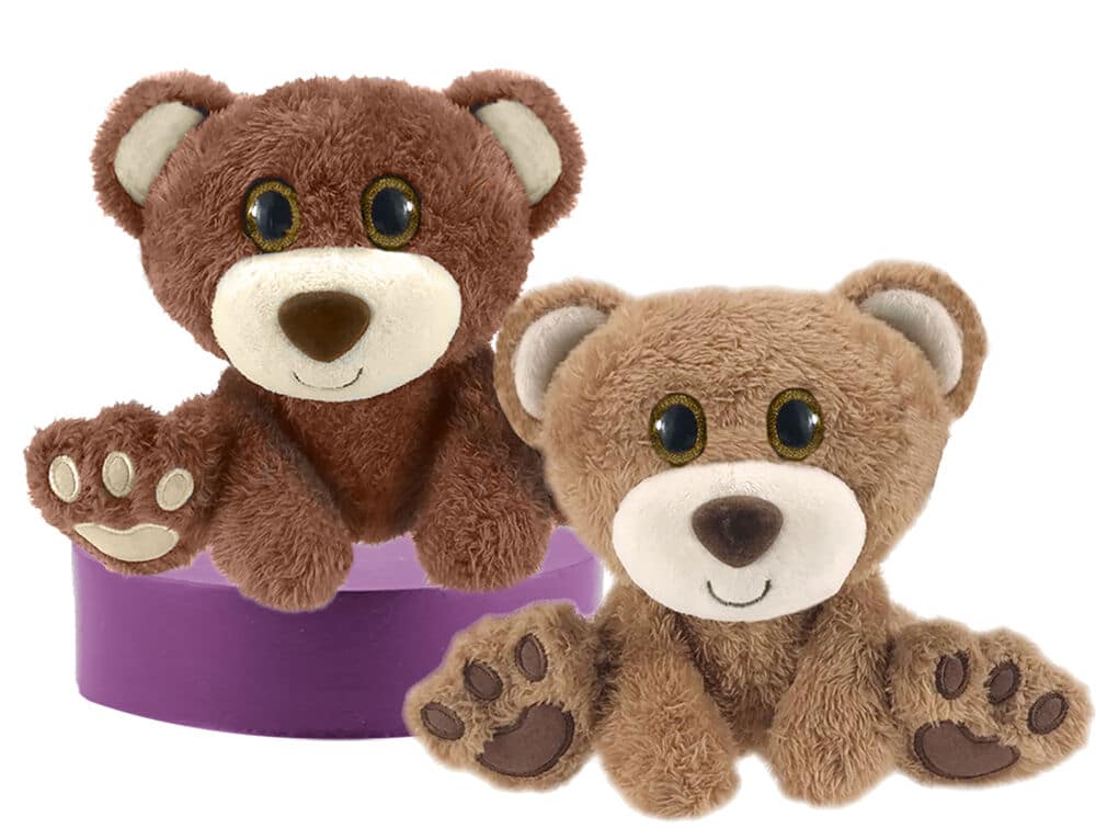 Buster Bears 7 in. sitting2 assorted