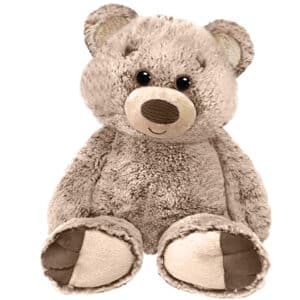 First & Main | Brown Teddy Bear <br> Bumbley Bear <br> 7″