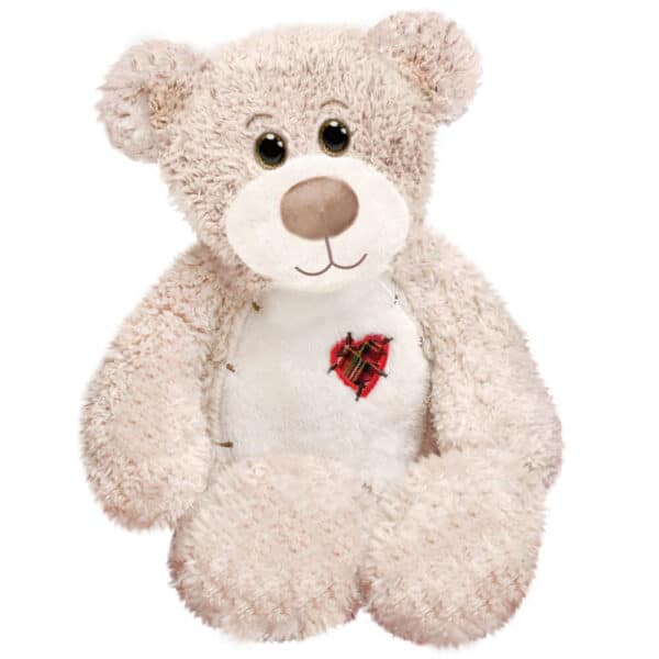 Tender Teddy (Cream)8 in. sitting