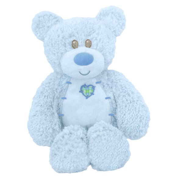 Tender Teddykins (Baby Blue) 8 in. sitting