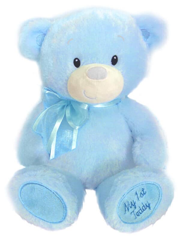 Baby Cuddleups (blue)7 in. sitting