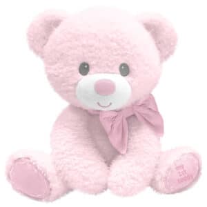 First & Main | Pink Teddy Bear<br> 7″