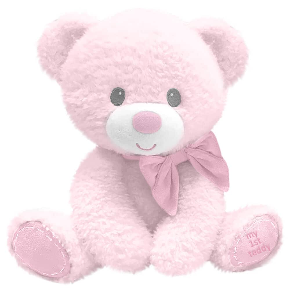 My First Teddy 10 in. Pink **On Sale!!!**