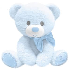 First & Main | Blue Teddy Bear <br> 10″