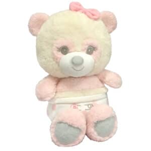 First & Main | Pink Teddy Bear <br> Baby Panda <br> 7″
