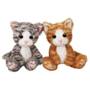First & Main | Plush Kitten <br> Kit Kats <br> 7″