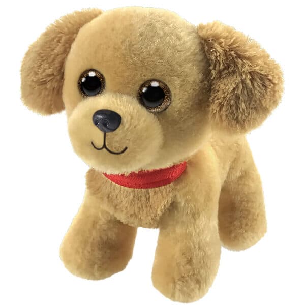 Wuffles Golden Retriever 7 in. sitting