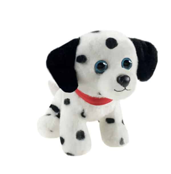 Wuffles Dalmatian 7 in. sitting