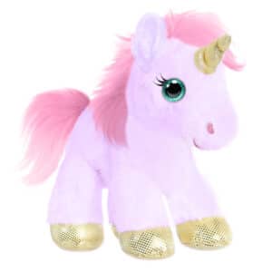 First & Main | Unicorn Plush<br> Magical Unicorn <br> 7″ Standing