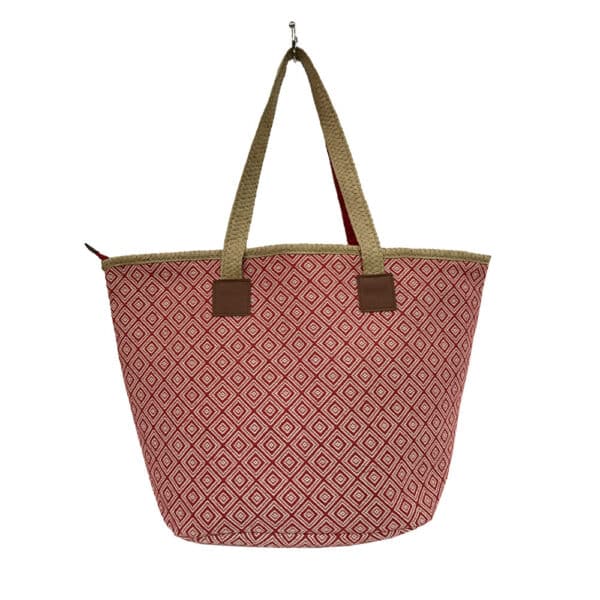 Tote Red Diamond