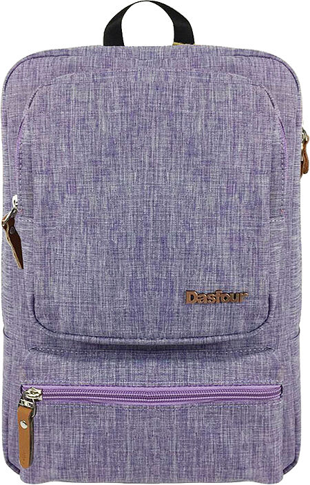 Voyager Backpack Purple