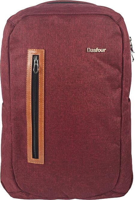 Navigator Backpack Burgundy