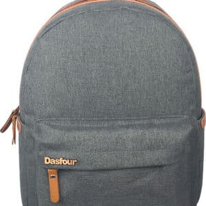 First & Main | Gray Backpack <br> Adventurer (616) Gray  <br> 10″ x 16″