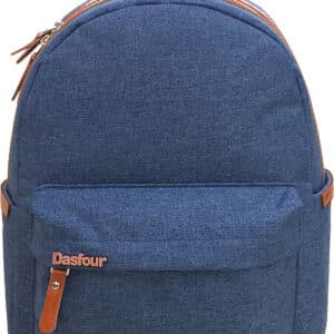 First & Main | Blue Denim Backpack 616 <br> Adventurer <br> 10″ x 16″