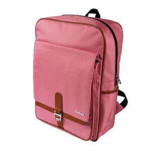 First & Main | Pink Backpack <br> Commuter (669) Pink <br> 10” x 16”