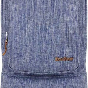 First & Main | Voyager (632) Light Blue Backpack <br> 3″ x 5″