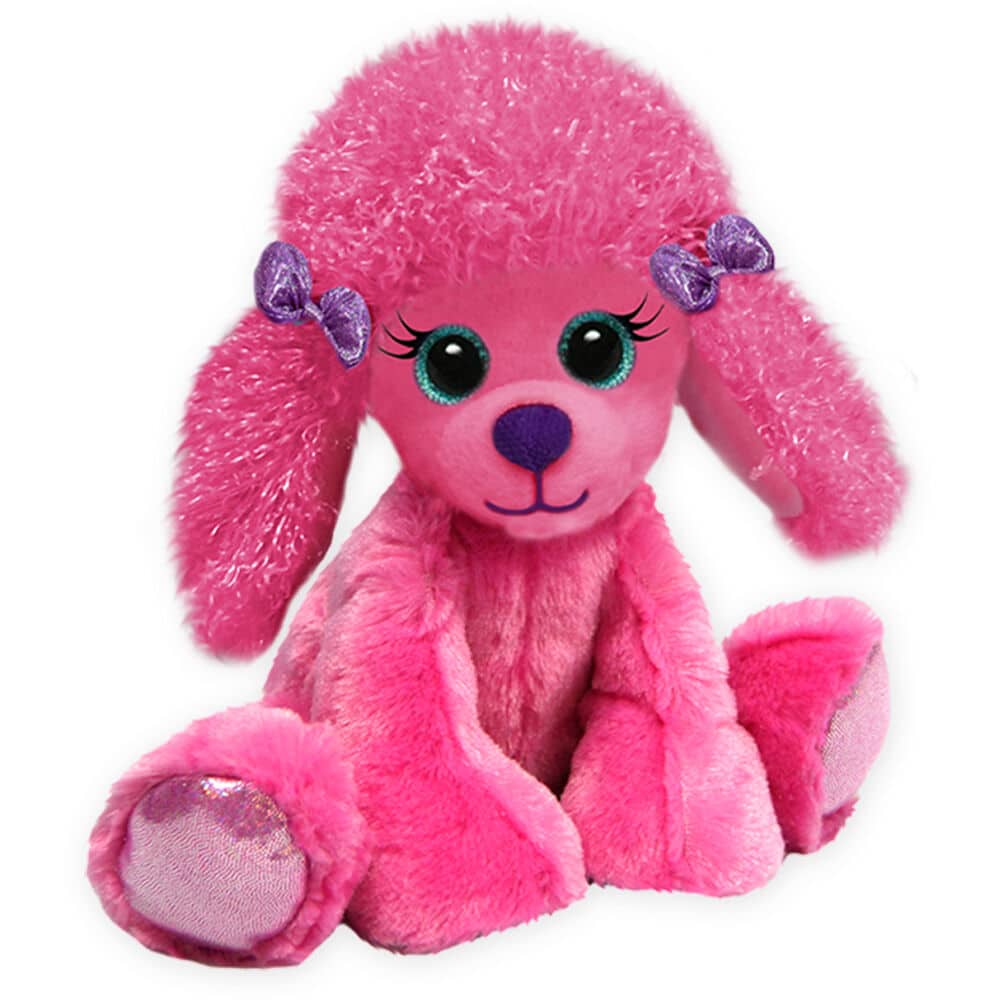 Gal Pals Polly Poodle 7 in. sitting