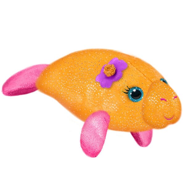 Fanta Sea Maya Manatee 7 in. long