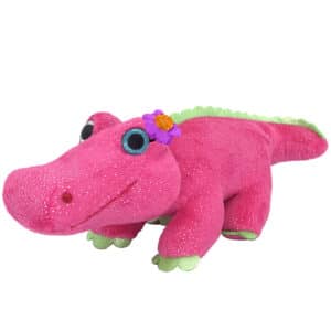 First & Main | Alligator Plush Toy <br> Fanta Sea Ali Gator <br> 10″