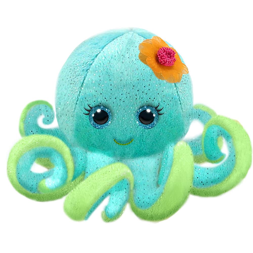 Fanta Sea Octavia Octopus 10 in. long